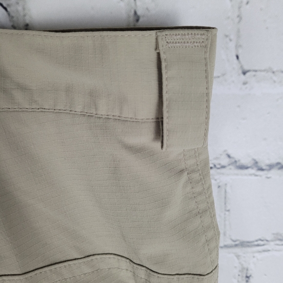 TILLEY ENDURABLES | ripstop straight leg travel hiking pants - Picture 6 of 10